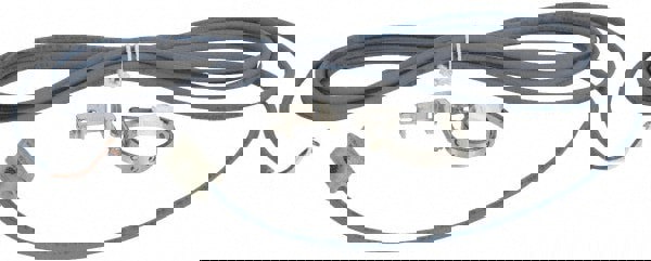 SPST Output, Normally Open, Reed, MOV & LED Sensor, 0.5 Max Amps, 5 to 120 Volts, Power Clamp Switch